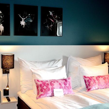 Thon Partner Hotel Central Elverum Dış mekan fotoğraf