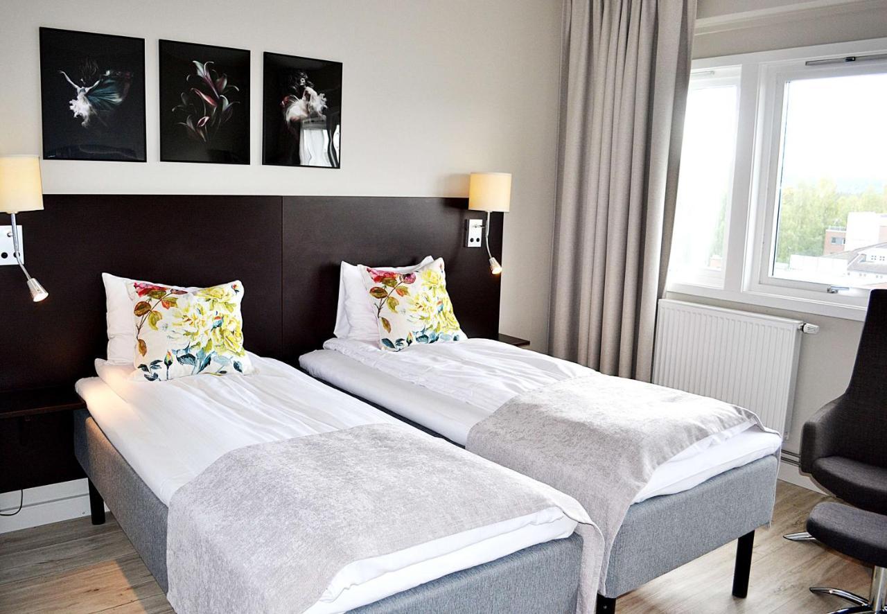 Thon Partner Hotel Central Elverum Dış mekan fotoğraf