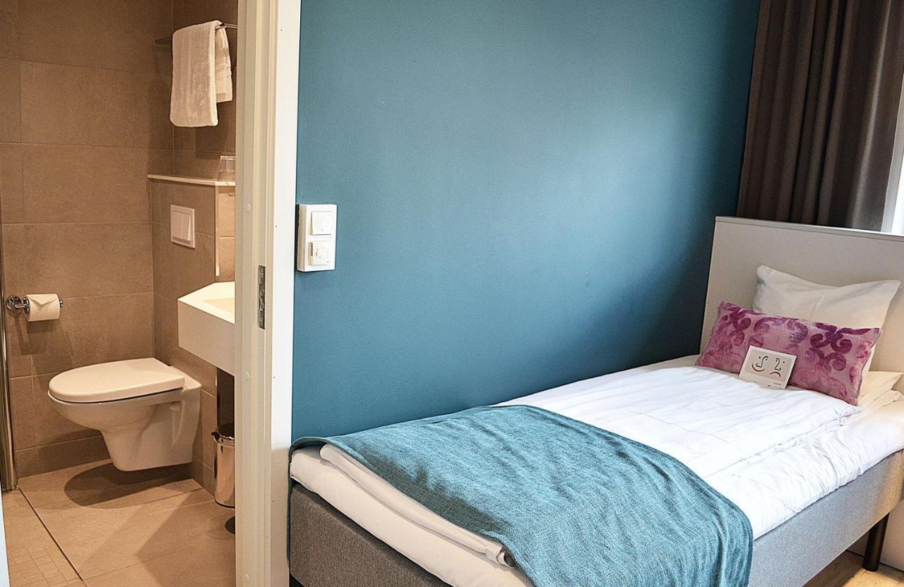 Thon Partner Hotel Central Elverum Dış mekan fotoğraf