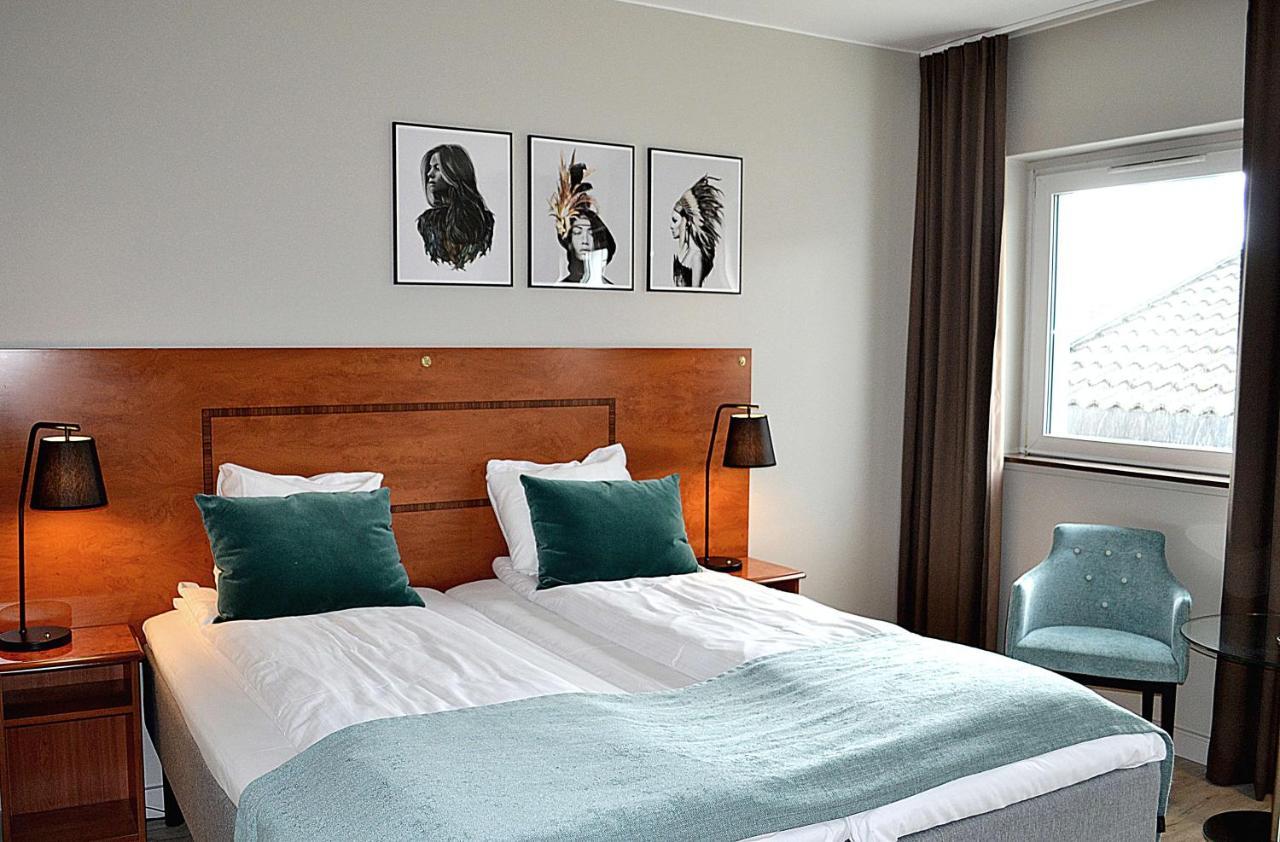 Thon Partner Hotel Central Elverum Dış mekan fotoğraf