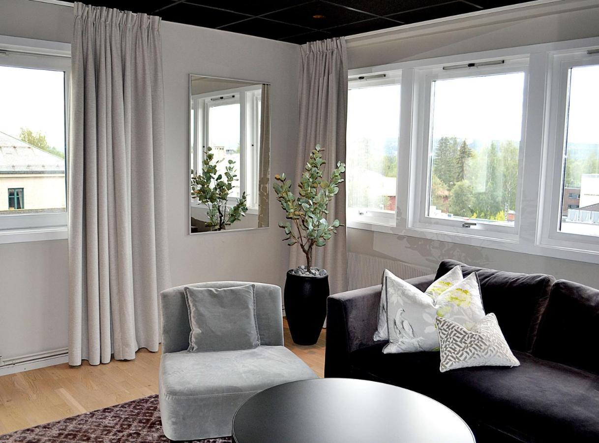 Thon Partner Hotel Central Elverum Dış mekan fotoğraf