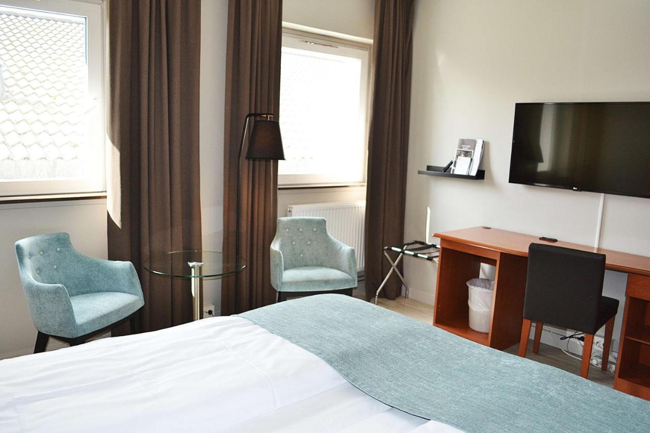 Thon Partner Hotel Central Elverum Dış mekan fotoğraf