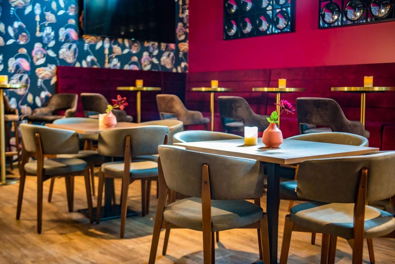 Thon Partner Hotel Central Elverum Dış mekan fotoğraf