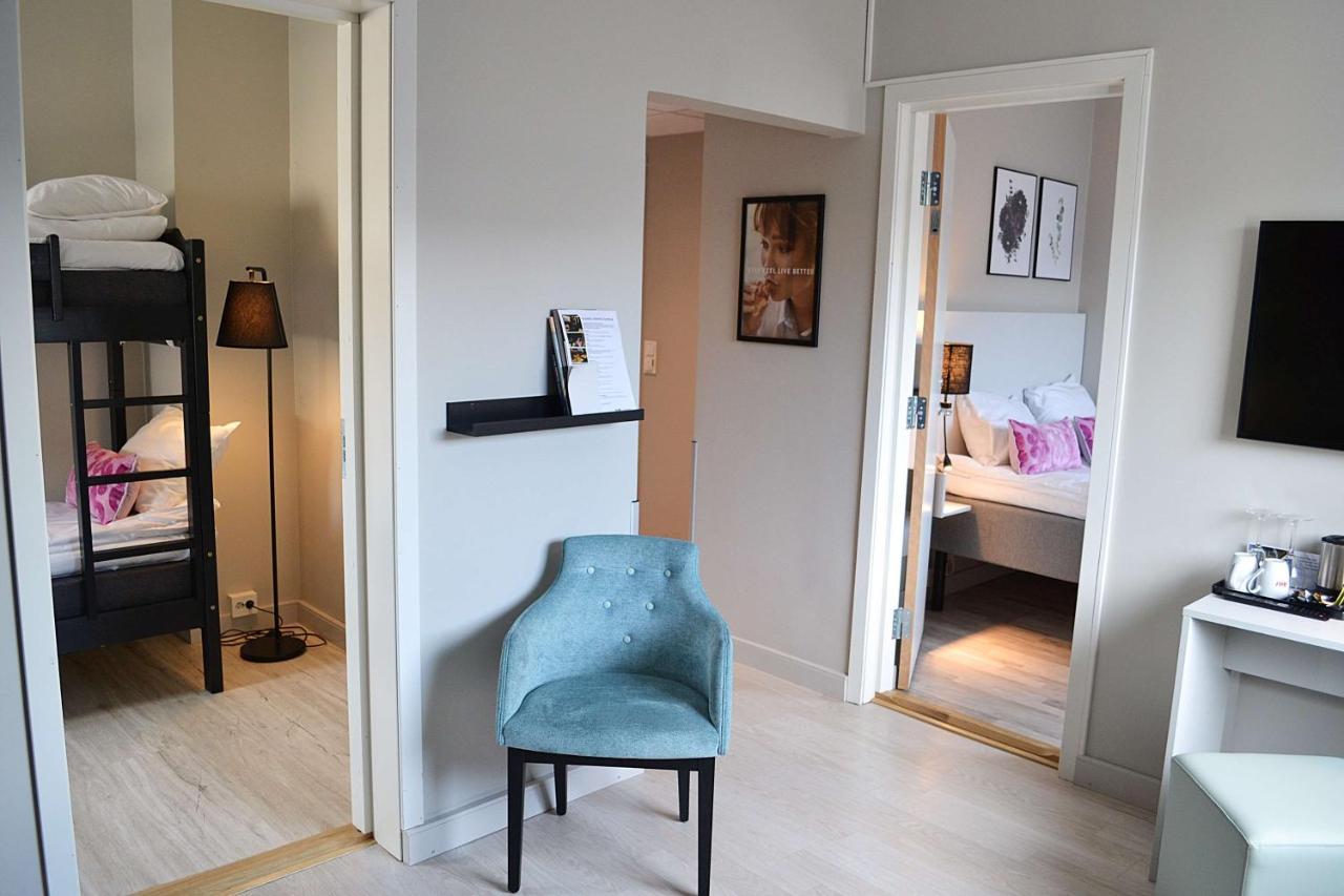 Thon Partner Hotel Central Elverum Dış mekan fotoğraf
