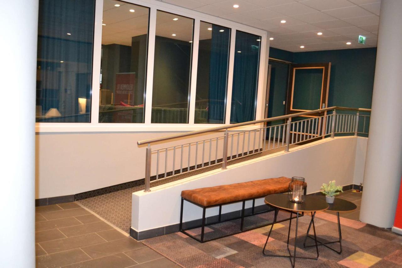 Thon Partner Hotel Central Elverum Dış mekan fotoğraf
