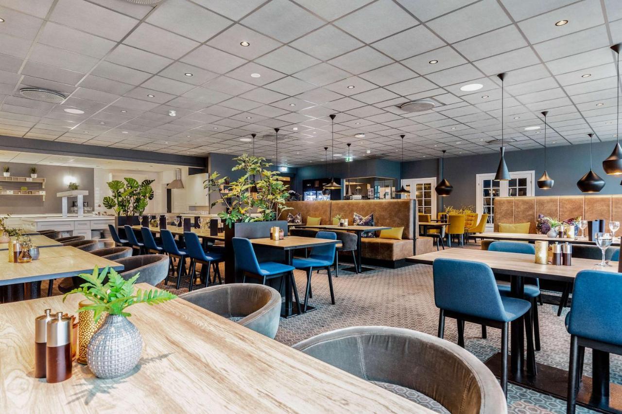 Thon Partner Hotel Central Elverum Dış mekan fotoğraf