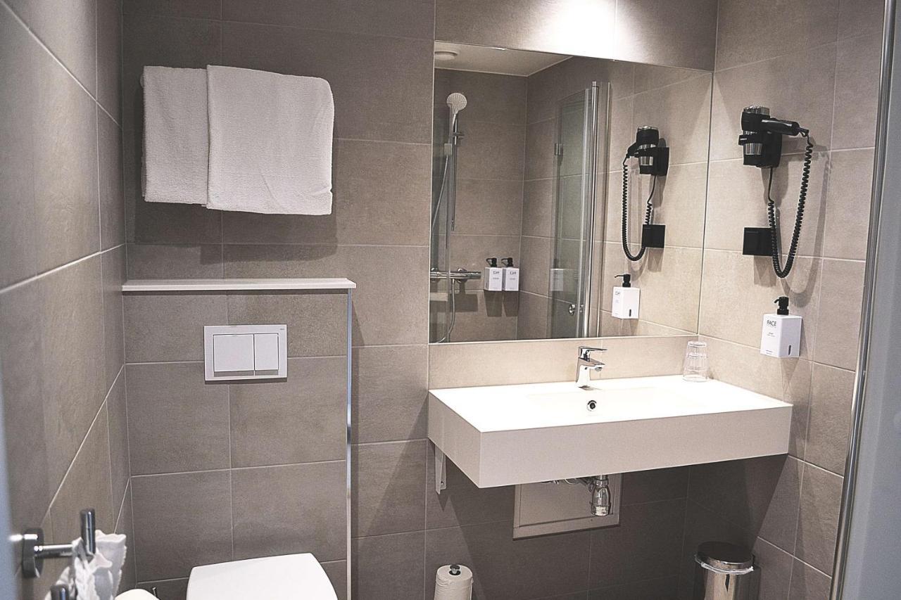 Thon Partner Hotel Central Elverum Dış mekan fotoğraf