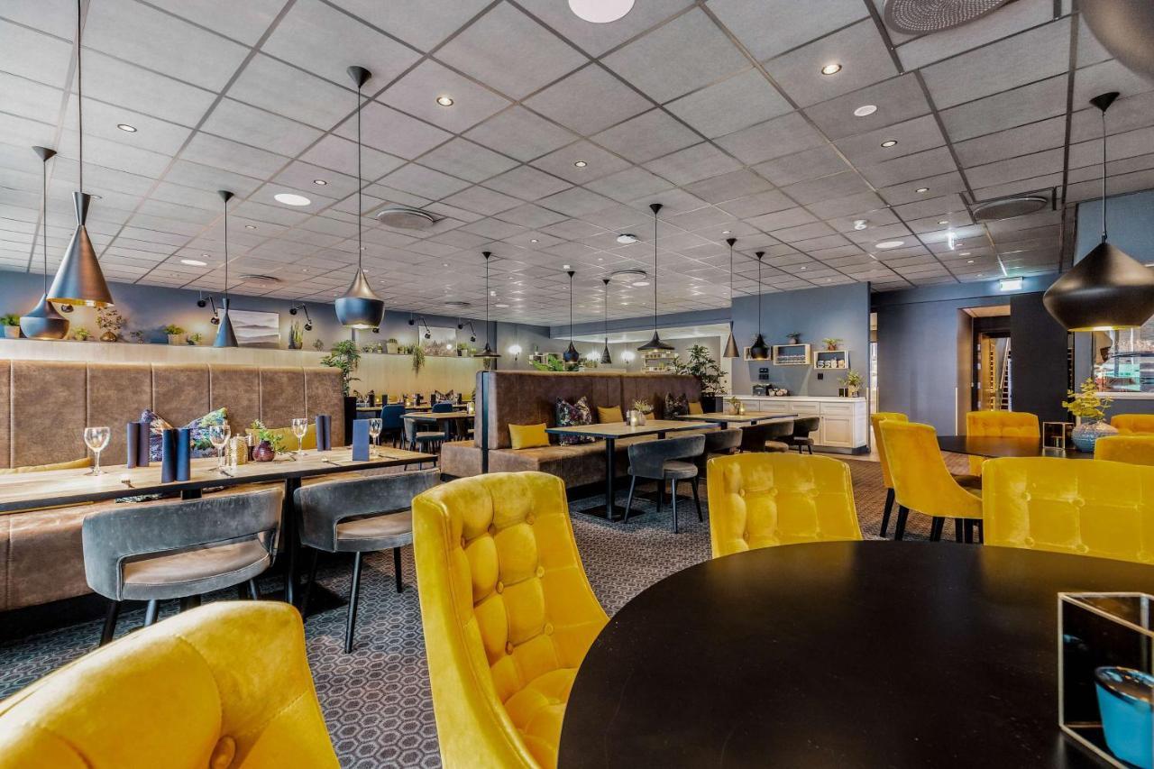 Thon Partner Hotel Central Elverum Dış mekan fotoğraf