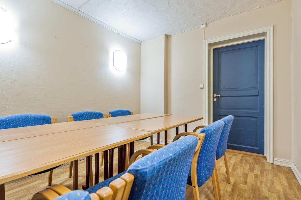 Thon Partner Hotel Central Elverum Dış mekan fotoğraf