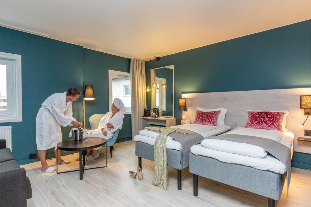 Thon Partner Hotel Central Elverum Dış mekan fotoğraf