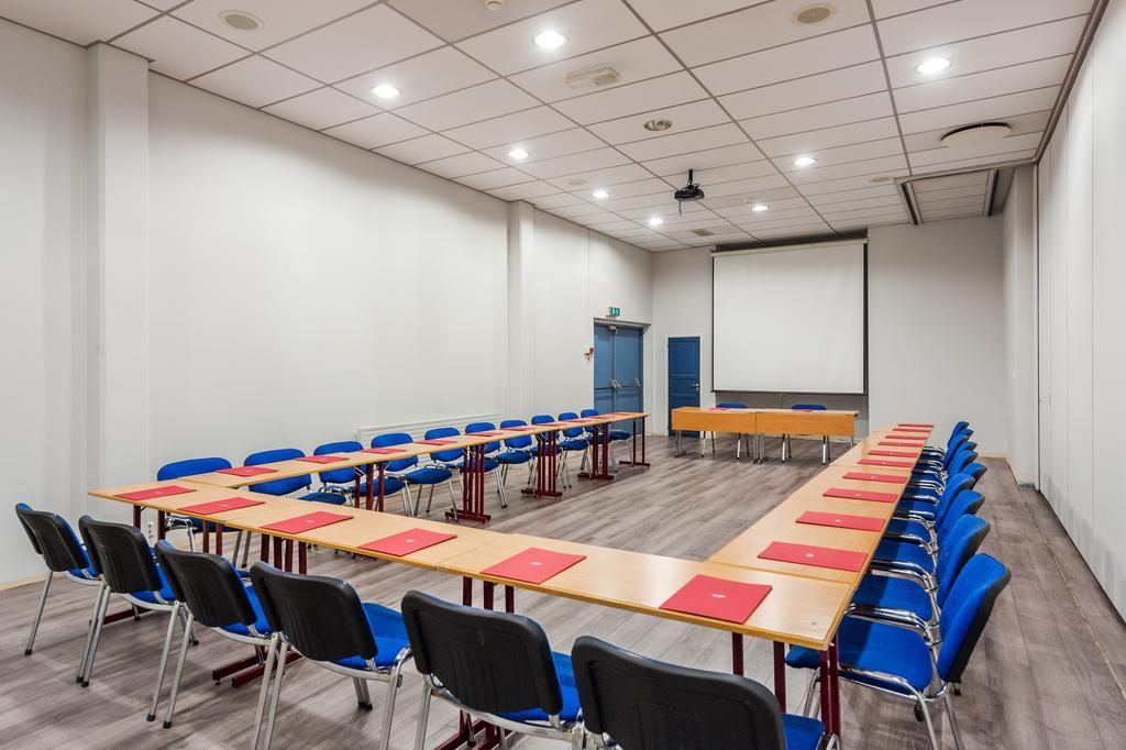 Thon Partner Hotel Central Elverum Dış mekan fotoğraf