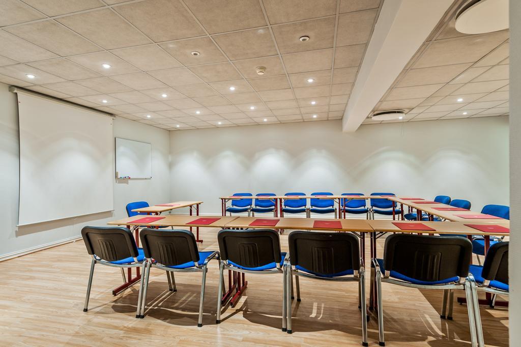 Thon Partner Hotel Central Elverum Dış mekan fotoğraf