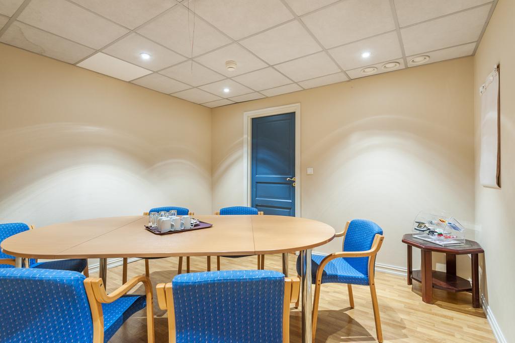 Thon Partner Hotel Central Elverum Dış mekan fotoğraf