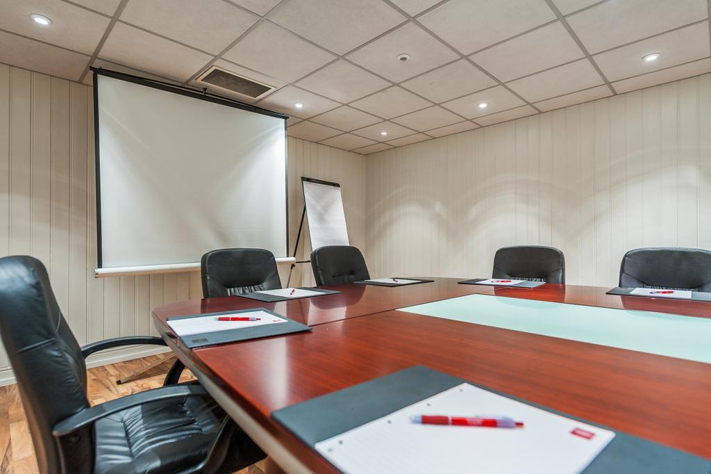 Thon Partner Hotel Central Elverum Dış mekan fotoğraf