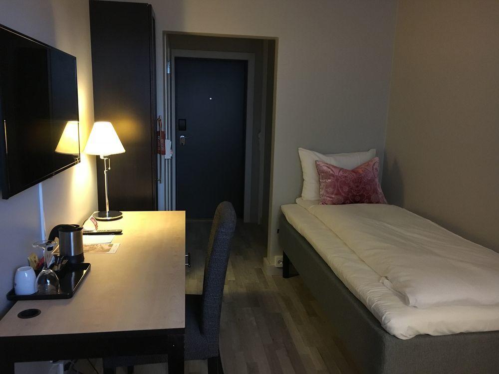 Thon Partner Hotel Central Elverum Dış mekan fotoğraf