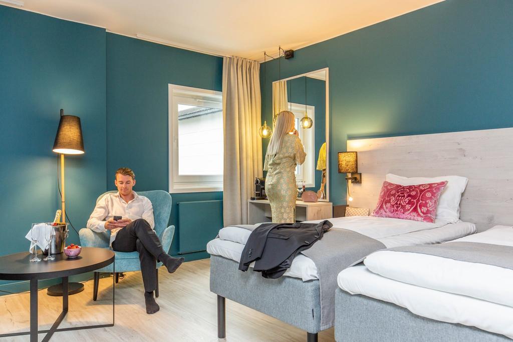 Thon Partner Hotel Central Elverum Dış mekan fotoğraf