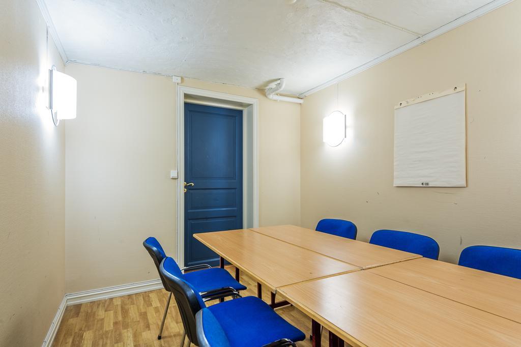 Thon Partner Hotel Central Elverum Dış mekan fotoğraf