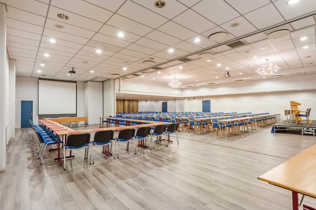 Thon Partner Hotel Central Elverum Dış mekan fotoğraf