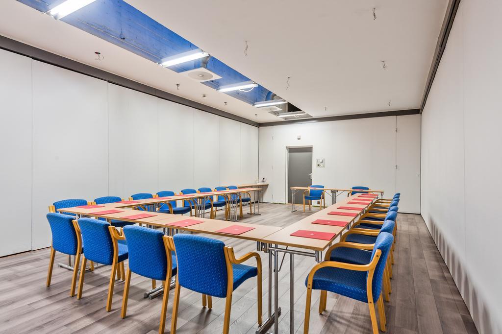 Thon Partner Hotel Central Elverum Dış mekan fotoğraf