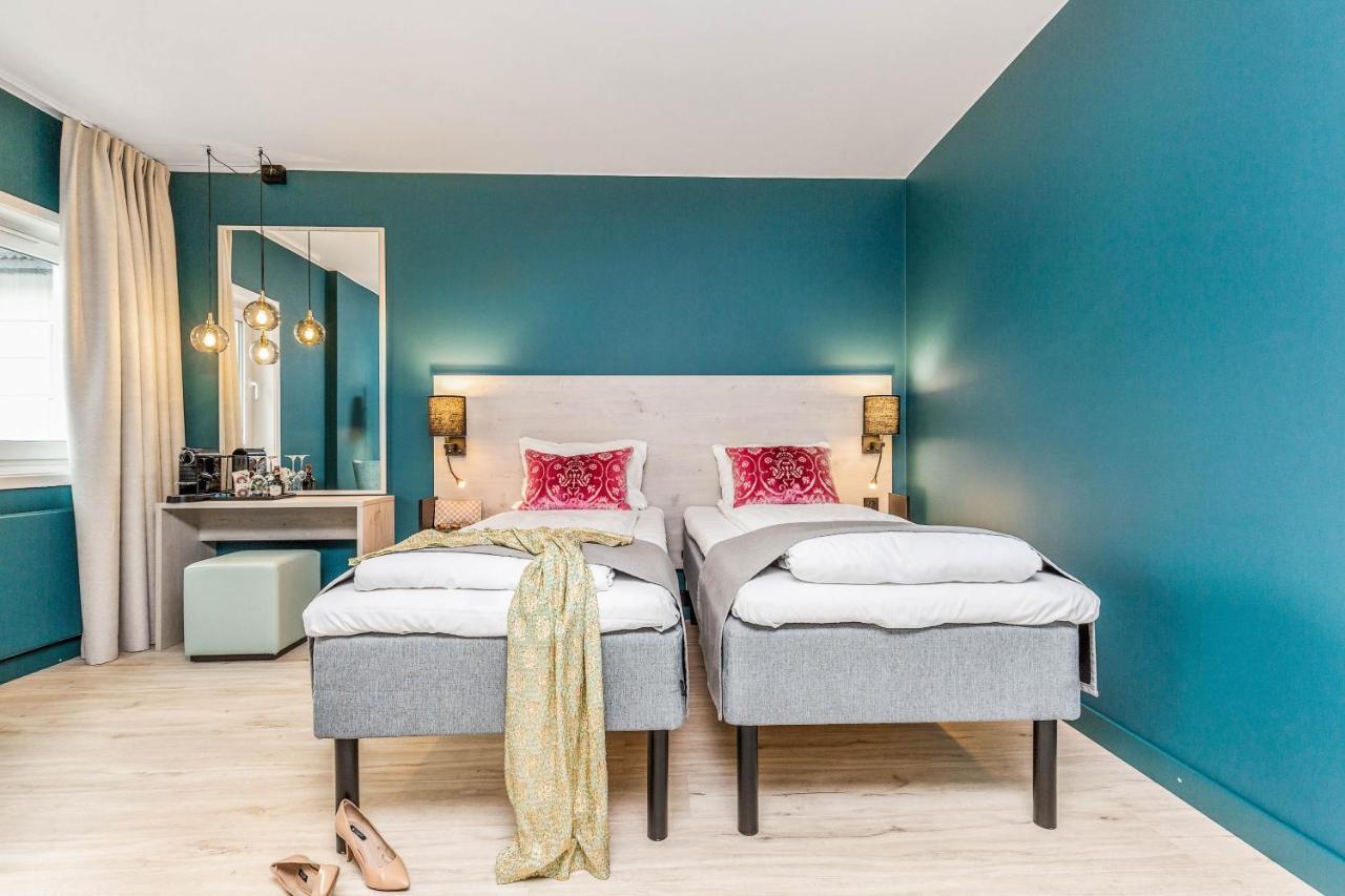 Thon Partner Hotel Central Elverum Dış mekan fotoğraf