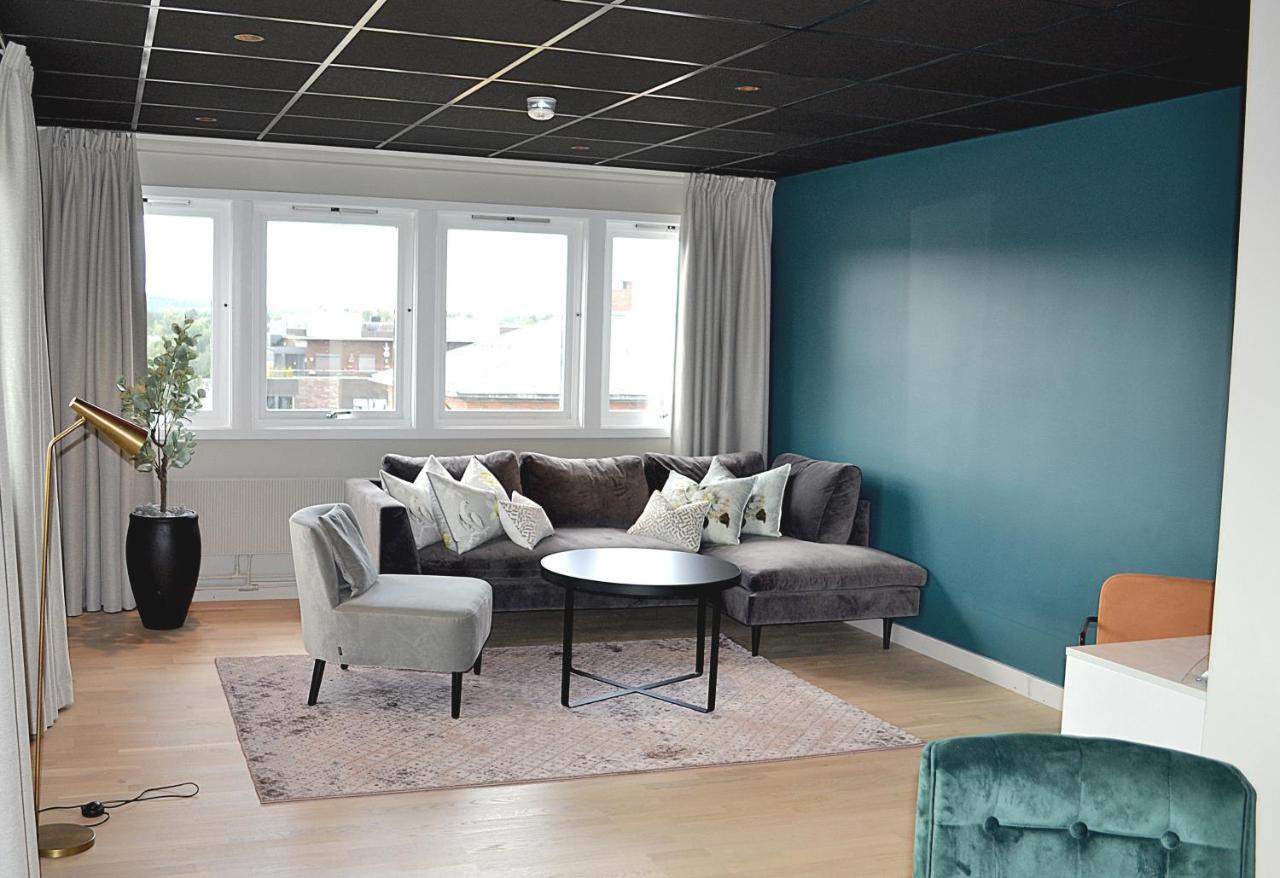 Thon Partner Hotel Central Elverum Dış mekan fotoğraf