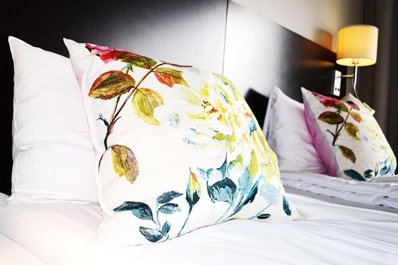 Thon Partner Hotel Central Elverum Dış mekan fotoğraf