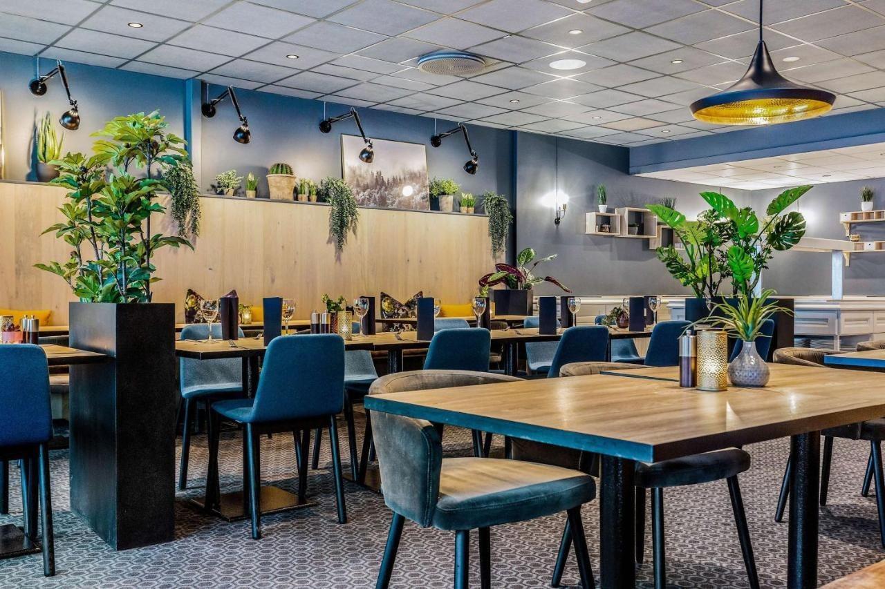 Thon Partner Hotel Central Elverum Dış mekan fotoğraf