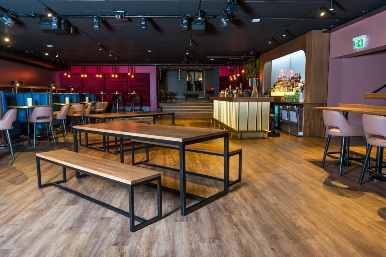 Thon Partner Hotel Central Elverum Dış mekan fotoğraf