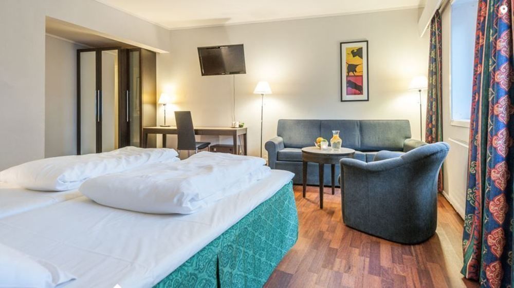 Thon Partner Hotel Central Elverum Dış mekan fotoğraf