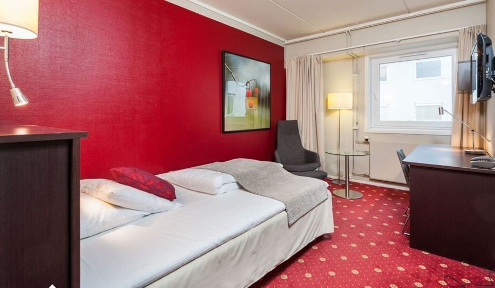 Thon Partner Hotel Central Elverum Dış mekan fotoğraf