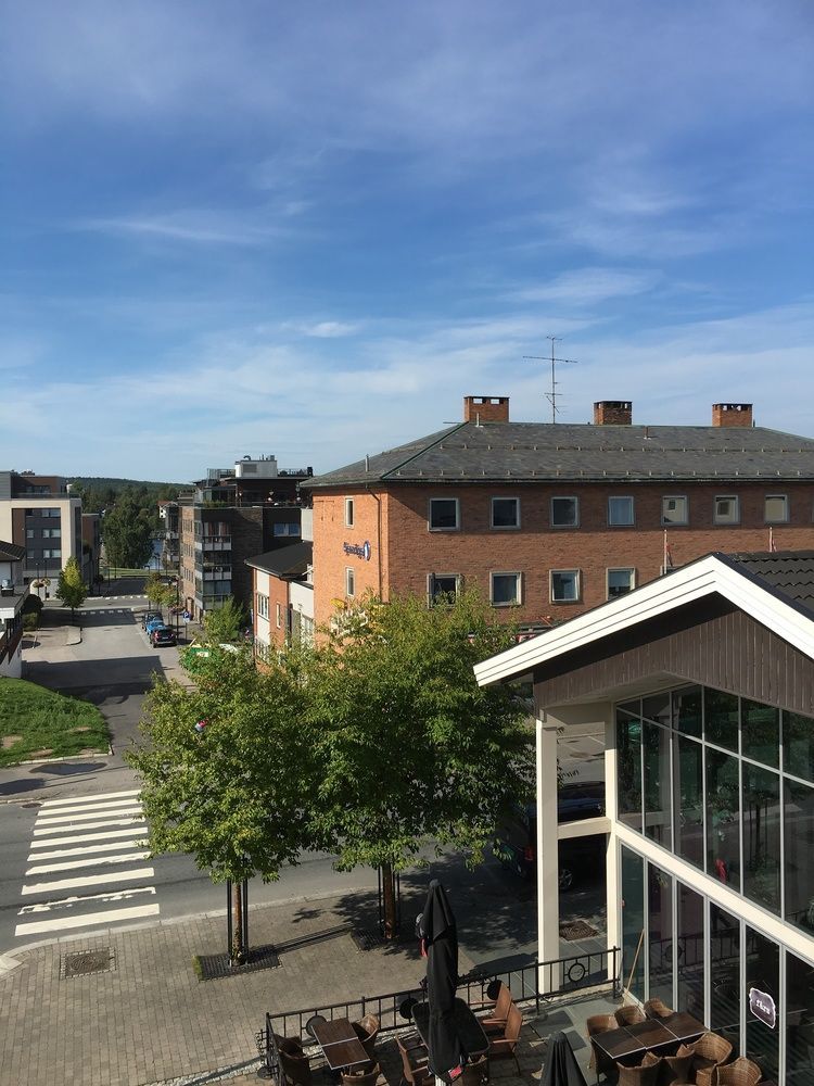 Thon Partner Hotel Central Elverum Dış mekan fotoğraf