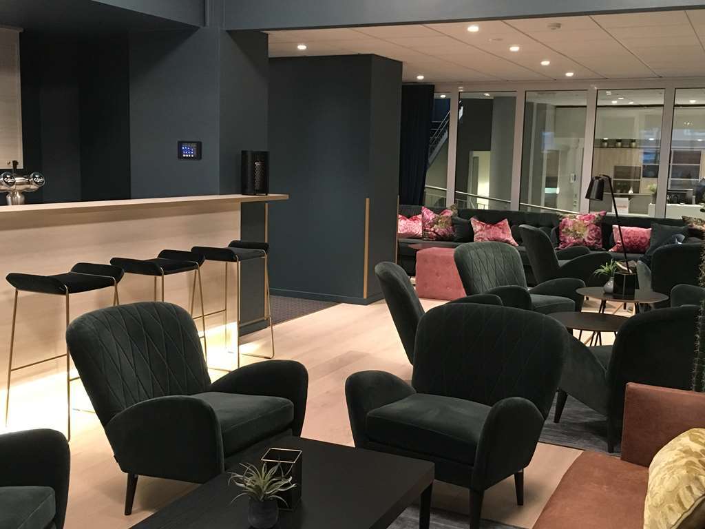 Thon Partner Hotel Central Elverum İç mekan fotoğraf