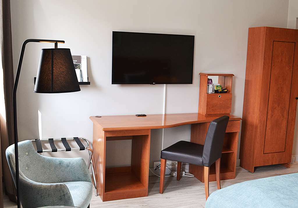 Thon Partner Hotel Central Elverum Oda fotoğraf