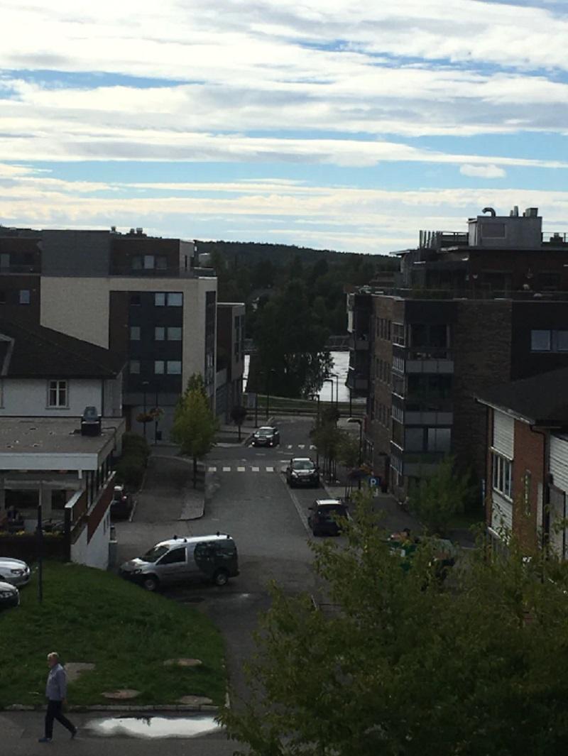 Thon Partner Hotel Central Elverum Dış mekan fotoğraf